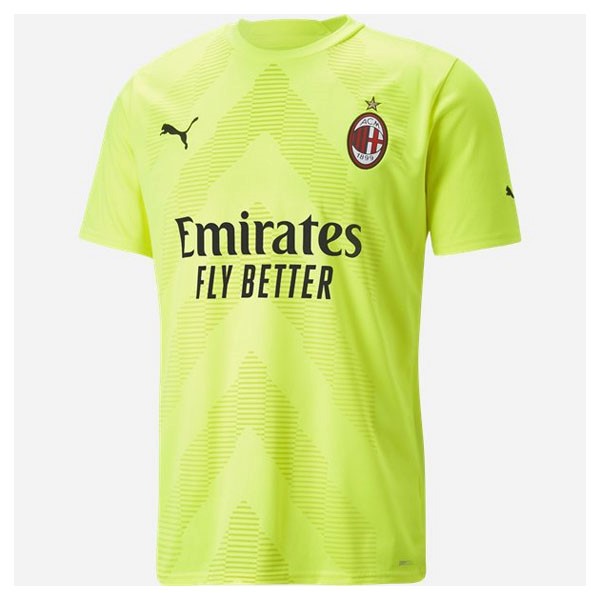Authentic Camiseta AC Milan Portero 2022-2023